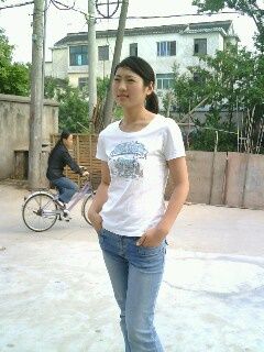 王娟的第一张照片--连云港987婚恋网