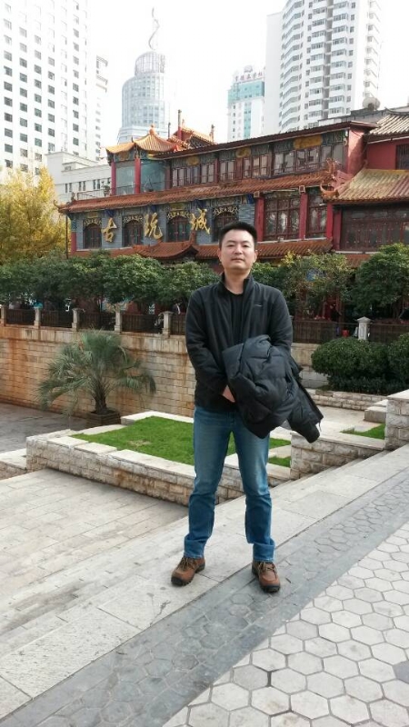 Howard的第一张照片--连云港相亲服务中心