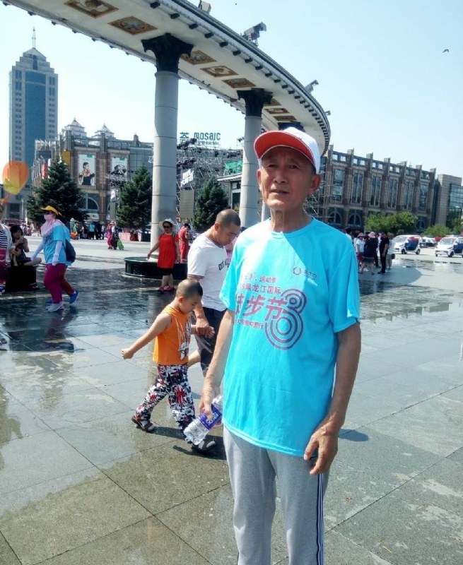 凯歌的第一张照片--连云港相亲服务中心