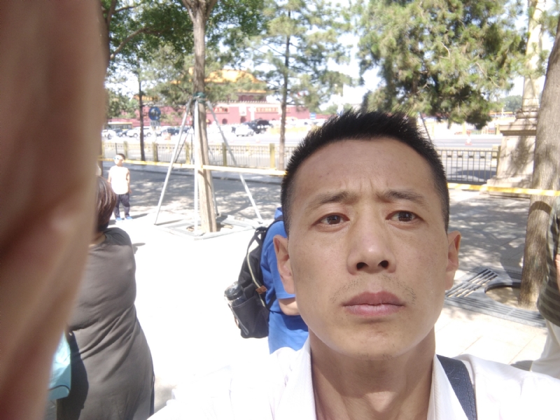 刘红兵的第一张照片--连云港相亲服务中心