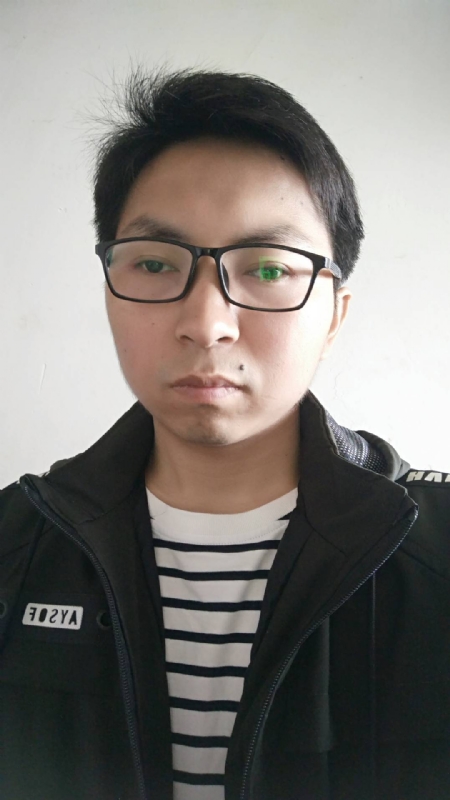 倪松的第一张照片--连云港相亲服务中心