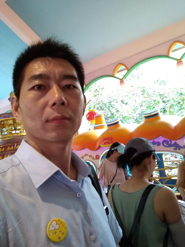 珍爱一生的第一张照片--连云港相亲服务中心