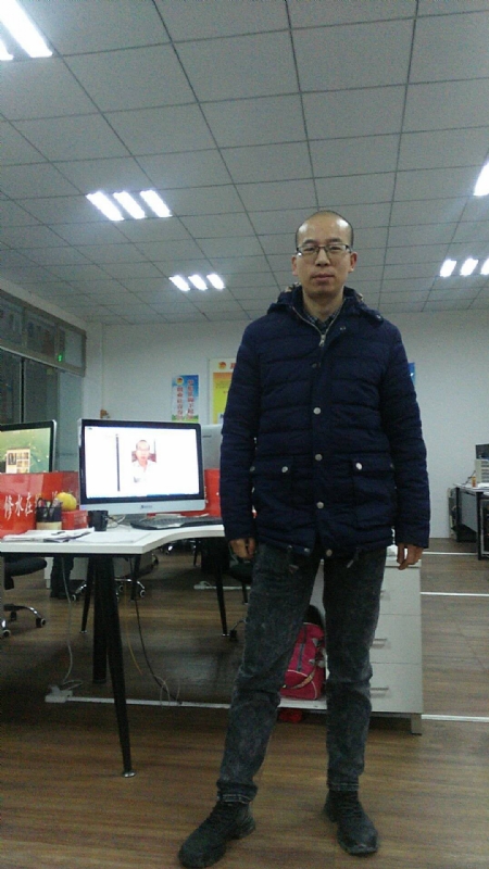 开心就好的第一张照片--连云港相亲服务中心