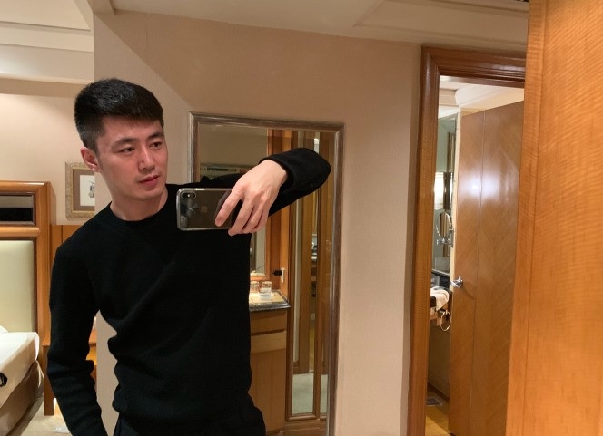 孜然一身的第一张照片--连云港相亲服务中心