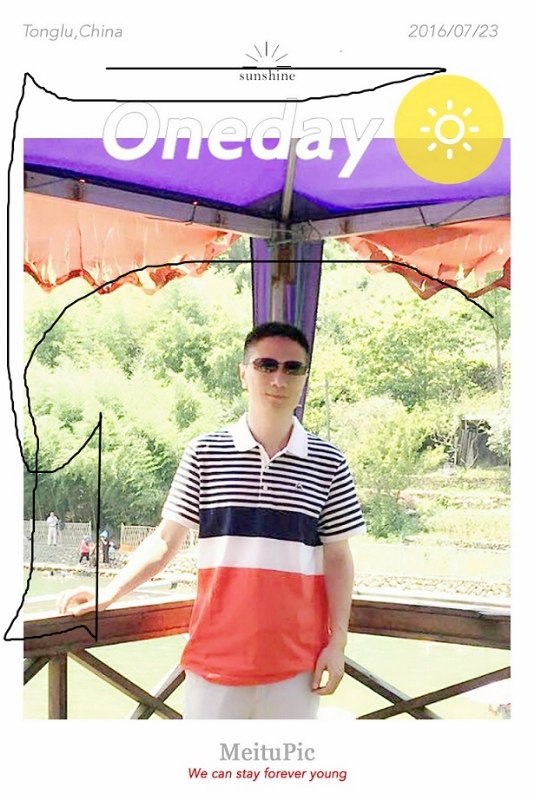 霞飞哥的第一张照片--连云港相亲服务中心