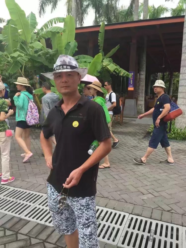 欢子的第一张照片--连云港相亲服务中心