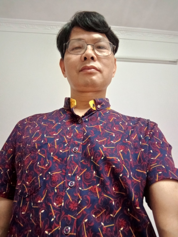 上林韦哥的第一张照片--连云港相亲服务中心