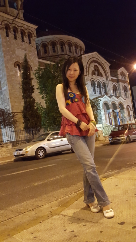 捻花微笑的第二张照片--连云港相亲服务中心