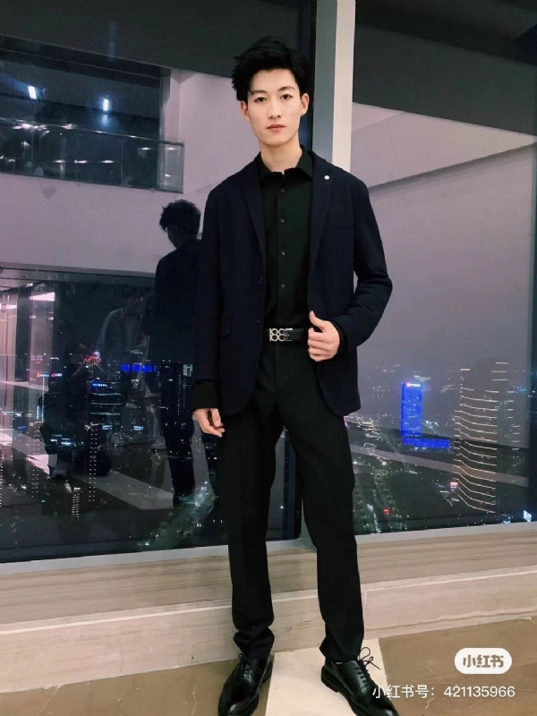 请来爱我的第二张照片--连云港相亲服务中心