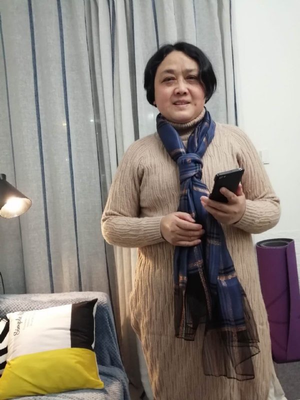 荣荣的第二张照片--连云港相亲服务中心