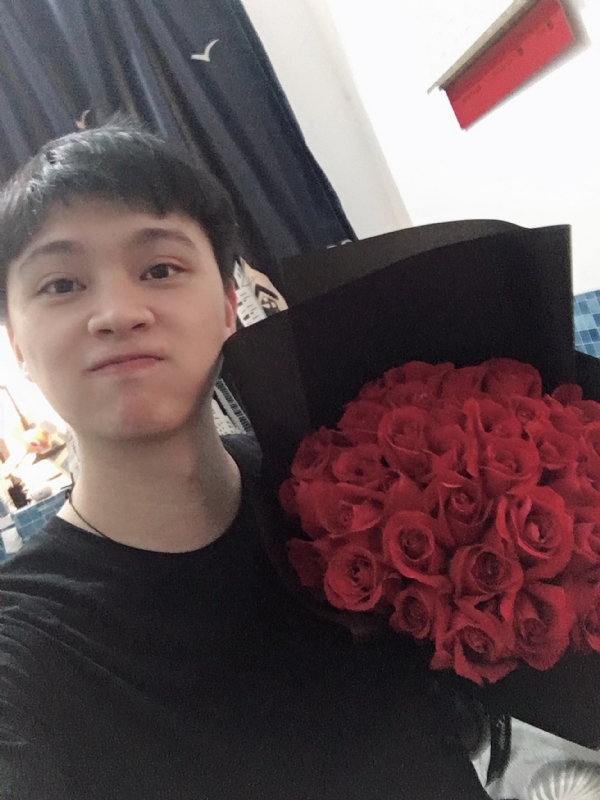 蒙面加菲猫的第二张照片--连云港相亲服务中心
