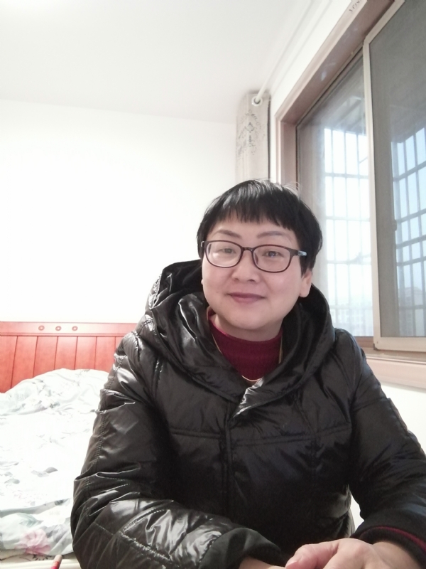 娟姐的第一张照片--连云港相亲服务中心