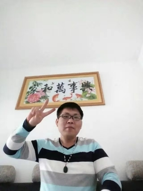 快乐就好的第二张照片--连云港相亲服务中心