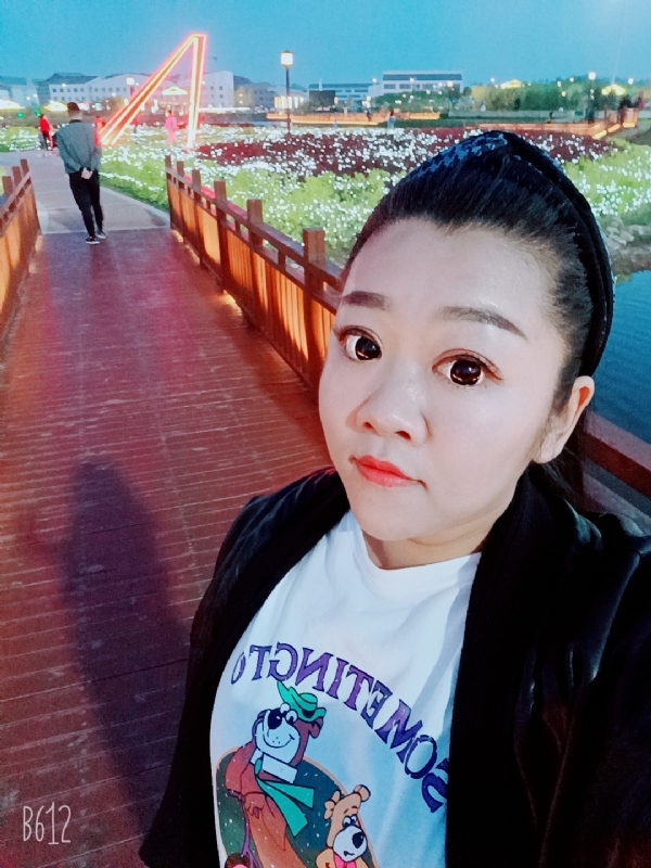 孙晓雪的第一张照片--连云港相亲服务中心