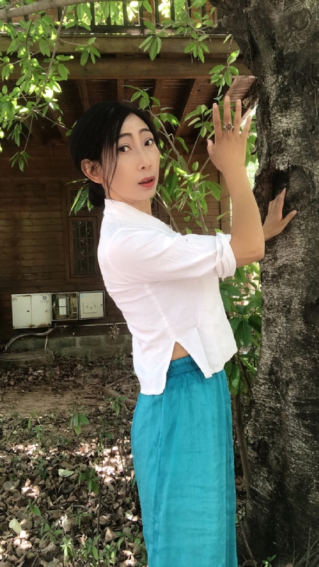 山寨夫人的第一张照片--连云港相亲服务中心