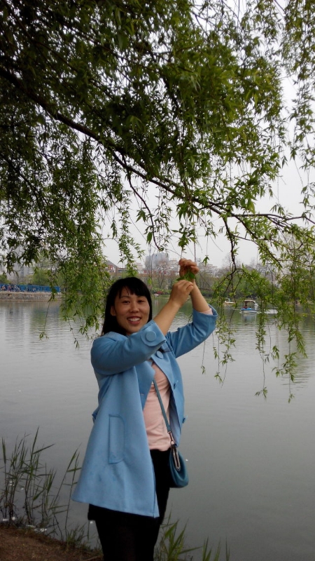 刘女士的第一张照片--连云港相亲服务中心