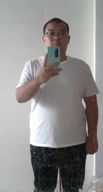 佛系胖子的第一张照片--连云港相亲服务中心