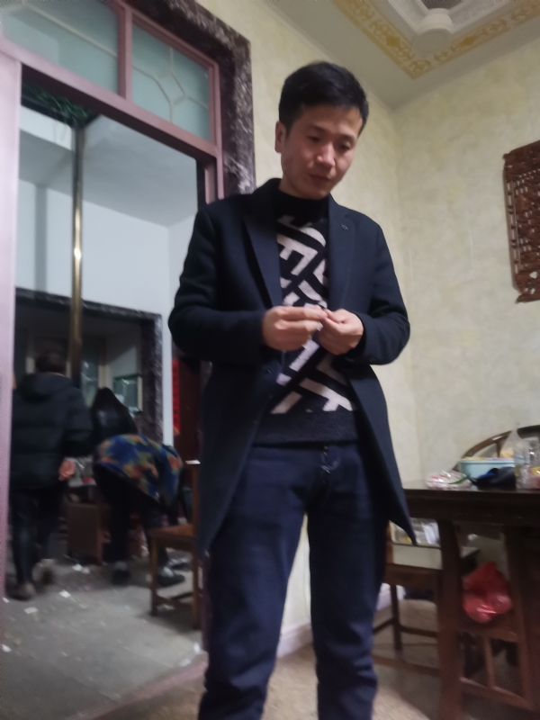 寒夜的第一张照片--连云港相亲服务中心