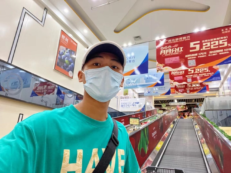 四月的第二张照片--连云港相亲服务中心