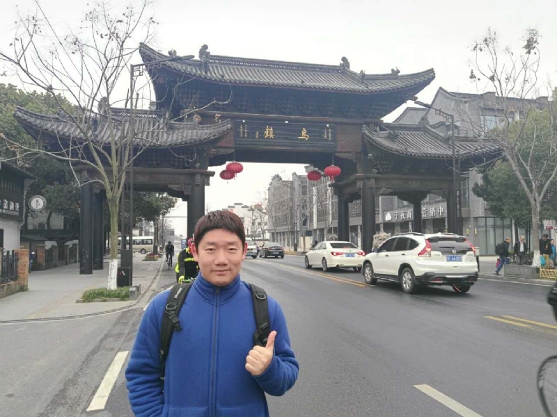 秋风秋雨的第一张照片--连云港相亲服务中心