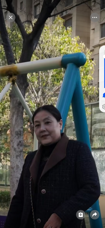 莹莹的第一张照片--连云港相亲服务中心