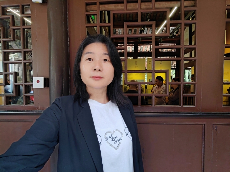 出门就迷路的第一张照片--连云港相亲服务中心
