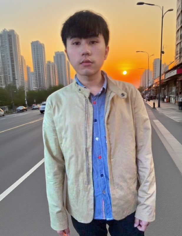 阿星的第一张照片--连云港相亲服务中心