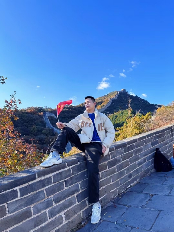 洋洋洋的第一张照片--连云港相亲服务中心