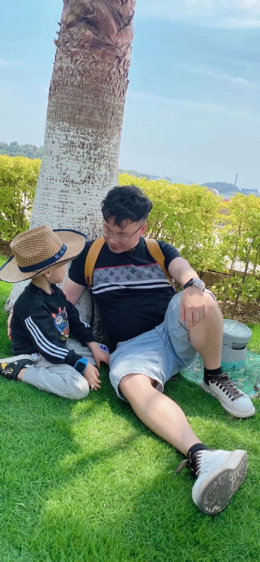 提莫的第一张照片--连云港相亲服务中心