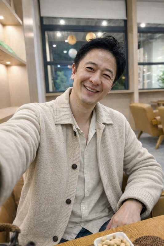 援朝的第一张照片--连云港相亲服务中心