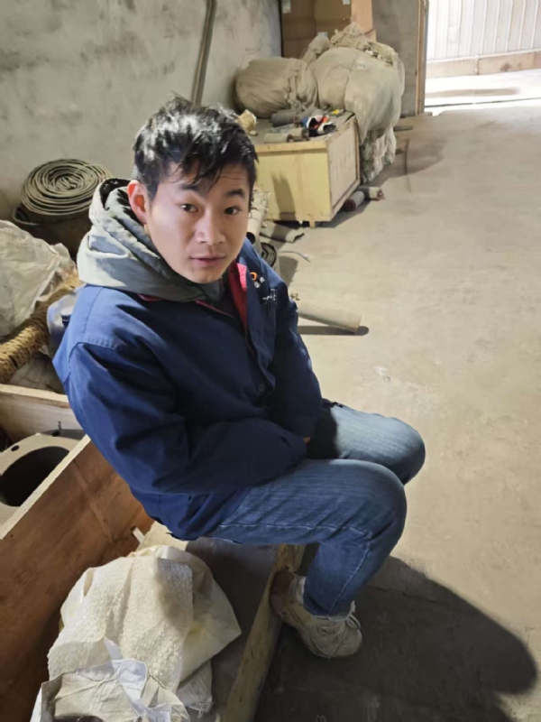 热爱生活的闫某的第一张照片--连云港相亲服务中心