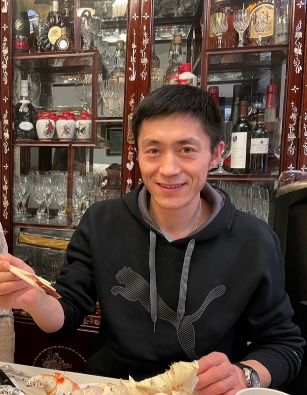 Kevin的第一张照片--连云港相亲服务中心