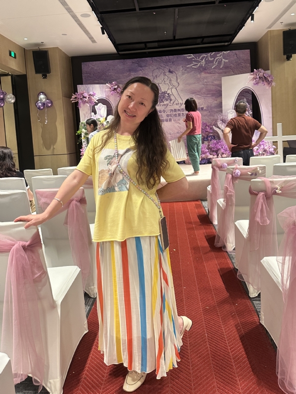 stella的第一张照片--连云港相亲服务中心