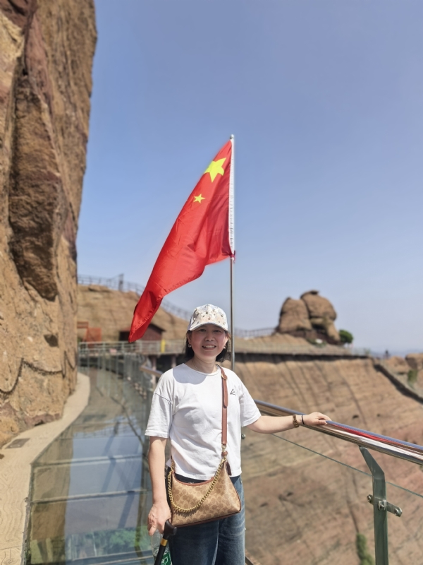 久久的第二张照片--连云港相亲服务中心